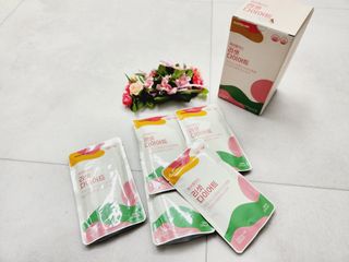 [경남제약헬스케어] 케어플러스 리셋 다이어트 청포도맛 100ml X 5포 (5일분) — 5점을 준 리뷰어가 2023년 3월 올린 사용 사진