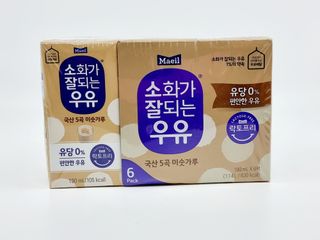 소화가 잘되는 우유 국산 5곡 미숫가루 — 5점을 준 리뷰어가 2021년 9월 올린 사용 사진
