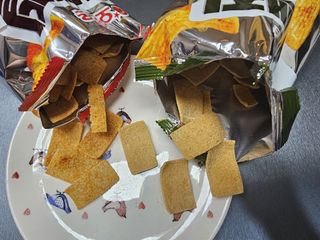맛있게 채우는 단백질 12g, 닥터유 단백질칩 — 5점을 준 리뷰어가 2023년 12월 올린 사용 사진