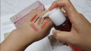레드투래드 안티더스트 클렌징 오일 150ml — 5점을 준 리뷰어가 2021년 9월 올린 사용 사진