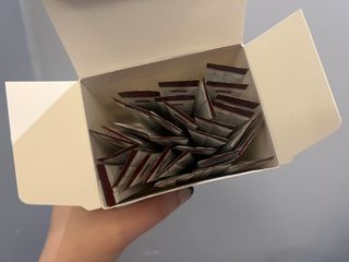 하루 1포로 콜레스테롤, 유산균, 고역가 소화효소까지 한번에 섭취! 다온바이오 홍자임 1개월분(30포) — 5점을 준 리뷰어가 2023년 2월 올린 사용 사진
