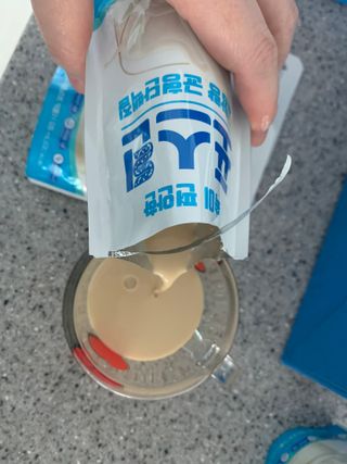 자연에온 마시는 프로틴 고함량 균형단백질 음료 포스틴 125ml 10개입 1BOX — 5점을 준 리뷰어가 2021년 4월 올린 사용 사진