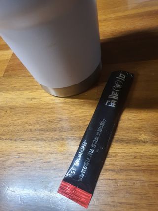 새롬바이오 리생 [미쾌변] 차전자피 식이섬유 건강기능식품 3팩 — 4점을 준 리뷰어가 2021년 7월 올린 사용 사진