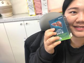 [경남제약헬스케어] 케어플러스 간건강엔 밀크씨슬 500mg 60정/2개월분/비타민B 5종+세레늄 — 5점을 준 리뷰어가 2024년 1월 올린 사용 사진
