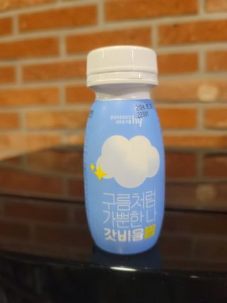 SNS 갓비움 — 5점을 준 리뷰어가 2023년 3월 올린 사용 사진