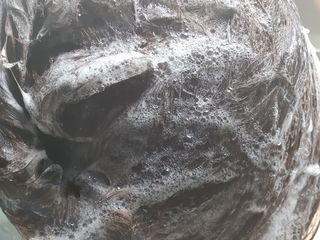 달리프 클로렐라 베러 루트 릴렉싱 샴푸 500ml — 5점을 준 리뷰어가 2021년 2월 올린 사용 사진