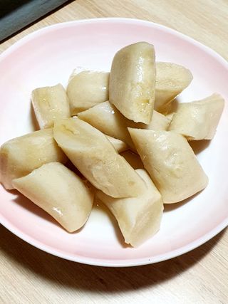 [푸디푸디] 1일1떡!  가래떡 낱개포장 아침식사 식사대용! 7종 세트 혼합 (1BOX=14개입) — 5점을 준 리뷰어가 2022년 4월 올린 사용 사진