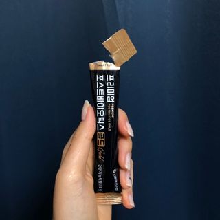 서울약사신협_프리미엄포스트바이오틱스골드_5g x 50포 — 5점을 준 리뷰어가 2021년 1월 올린 사용 사진
