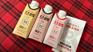 파워풀엑스 [프쌤] 더 맛있고 강력해진 고단백 음료 3종 (초코맛,딸기맛,커피맛) — 5점을 준 리뷰어가 2023년 1월 올린 사용 사진