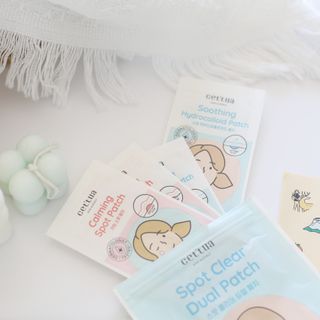 세뚜아(Cettua) 세뚜아 스팟 클리어 듀얼 패치 Cettua Spot Clear Dual Patch — 5점을 준 리뷰어가 2023년 7월 올린 사용 사진
