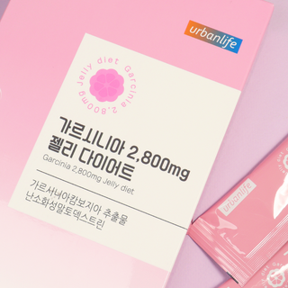주식회사 얼굴반쪽 [얼굴반쪽 가르시니아 2,800mg] x 14포 1주 젤리 다이어트 보조제 체지방감소 — 4.5점을 준 리뷰어가 2021년 11월 올린 사용 사진