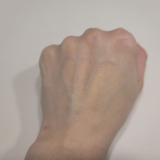 [후르디아] 끈적임 없는 착한성분 비건  핸드크림 3종 — 5점을 준 리뷰어가 2022년 2월 올린 사용 사진