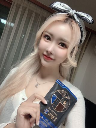 광동생활건강 [광동] 바르게 만든 녹용, 광동정녹청 — 5점을 준 리뷰어가 2021년 12월 올린 사용 사진