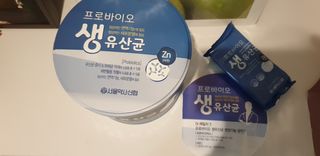 서울약사신협_프로바이오생유산균_2.5G x 100포 — 5점을 준 리뷰어가 2021년 1월 올린 사용 사진