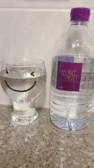몽베스트 MONTBEST 1L 12입 — 4점을 준 리뷰어가 2022년 12월 올린 사용 사진