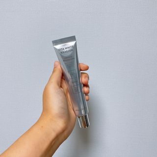 [NEW_버진팜스 깨죽크림] 쓱- 바르면 잡티가 사라지는 광/톤/결 비타민크림 — 5점을 준 리뷰어가 2021년 9월 올린 사용 사진