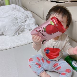 아비삭과일칩 5종 /딸기,사과,배,귤,무화과 5종 — 5점을 준 리뷰어가 2021년 3월 올린 사용 사진