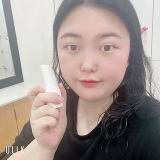 [트윙클라] 안티멜라 수딩 워터밤+안티링클 샤이닝 멀티밤 — 4점을 준 리뷰어가 2022년 8월 올린 사용 사진
