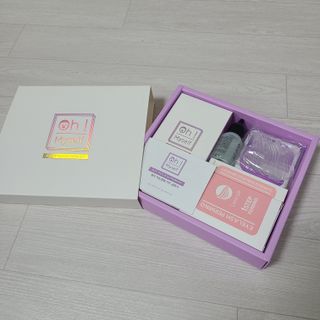 피비에스코리아 [오마이셀프] 셀프 속눈썹펌 키트 뷰러펌 파마 세트 — 5점을 준 리뷰어가 2021년 11월 올린 사용 사진