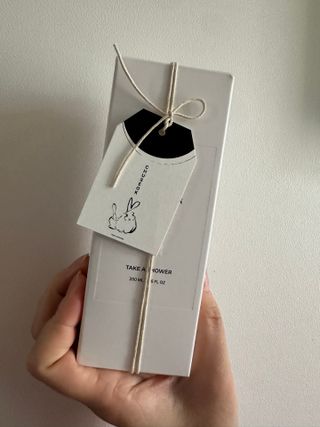 테이크어샤워 스마트스토어)우붓 바디로션 Ubud BODY LOTION 250ML — 5점을 준 리뷰어가 2025년 9월 올린 사용 사진
