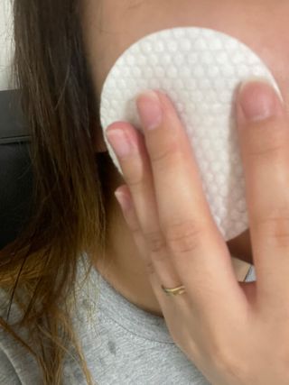 베지톨로지 비니페린 워터 에센스 — 5점을 준 리뷰어가 2022년 7월 올린 사용 사진