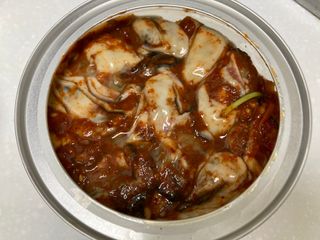 셰프애찬 별미김치 굴겉절이 1kg — 5점을 준 리뷰어가 2022년 12월 올린 사용 사진