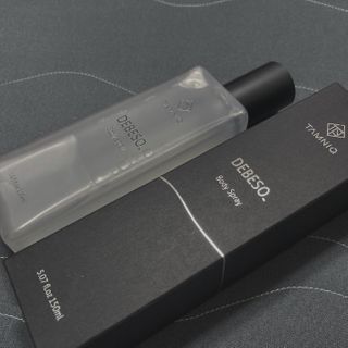 탐니크 바디미스트 디베쏘 150ml — 5점을 준 리뷰어가 2021년 1월 올린 사용 사진