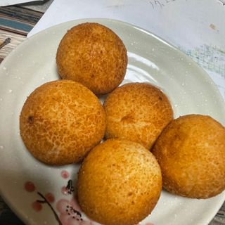 가치식탁 리얼쫀득치즈볼 — 4점을 준 리뷰어가 2021년 2월 올린 사용 사진