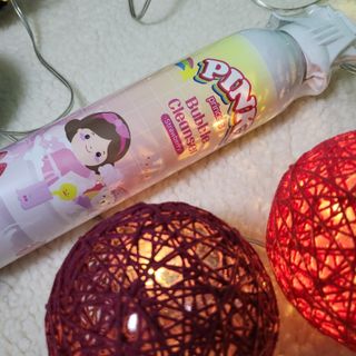 주식회사 권브라더스 [권브라더스] 목욕놀이 필수템, 핑키공주 유아버블클렌저 300ml 대용량 몽글몽글 구름 속 딸기향 — 4점을 준 리뷰어가 2022년 1월 올린 사용 사진