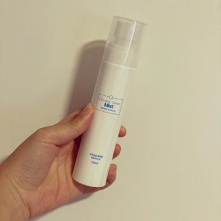 셀바이져 지우개 미스트 피부 보호 입주변 트러블 진정 케어 아기 안개분사 미스트 — 5점을 준 리뷰어가 2021년 3월 올린 사용 사진