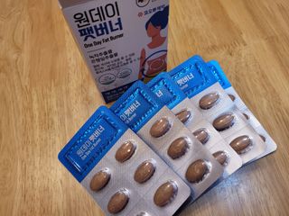 비베러라이프 원데이 팻버너 다이어트 — 5점을 준 리뷰어가 2022년 7월 올린 사용 사진