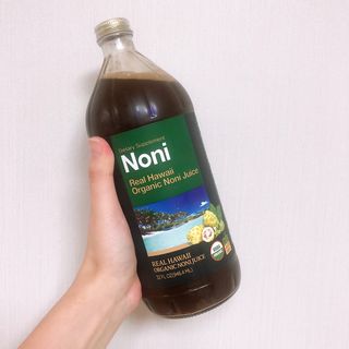 광동생활건강 [광동] 100 리얼 하와이 유기농 노니주스 946ml — 5점을 준 리뷰어가 2021년 12월 올린 사용 사진