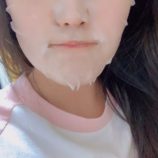 태그스킨 4스텝 주름개선 피부미백 영양 마스크팩 3개 세트(최신버전) — 5점을 준 리뷰어가 2022년 6월 올린 사용 사진