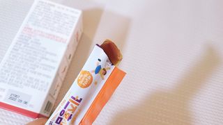 베거스코리아 [콜리케어] 키즈 홍삼콜리 딸기맛 14포 — 5점을 준 리뷰어가 2021년 5월 올린 사용 사진