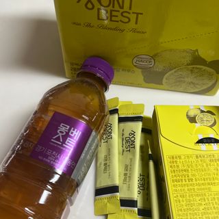 몽베스트 위드더 블랜딩 하우스 _레몬 블랙티 — 5점을 준 리뷰어가 2022년 12월 올린 사용 사진