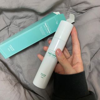 셀바이져 항균 스프레이 핸드워시 + 키즈세정제 SET — 5점을 준 리뷰어가 2021년 3월 올린 사용 사진