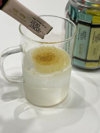 [몽베스트] 위드 더 블랜딩 하우스 _ 버라이어티팩 — 5점을 준 리뷰어가 2023년 7월 올린 사용 사진