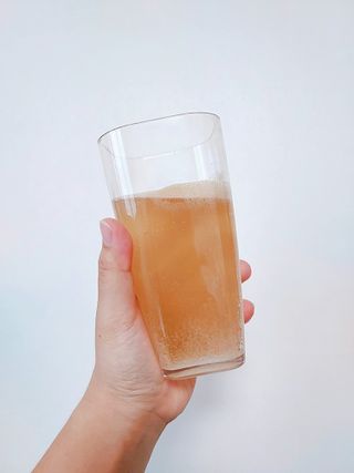 달람하리 DALAMHARI [미.친.탄.산.] 과즙 듬뿍 청량한 탄산 습관 15kcal 슈퍼콤부차 (오미자 / 유자 / 매실 택1) — 5점을 준 리뷰어가 2022년 8월 올린 사용 사진
