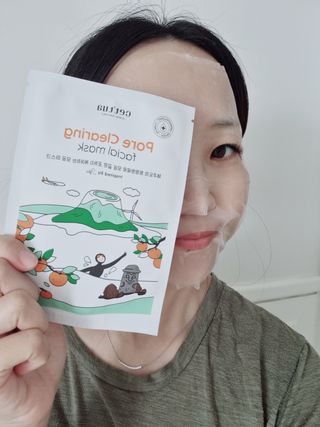 세뚜아(Cettua) 세뚜아 스팟 클리어 듀얼 패치 Cettua Spot Clear Dual Patch — 5점을 준 리뷰어가 2023년 6월 올린 사용 사진