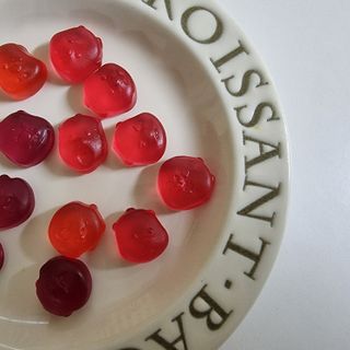 [팔도] 잔망루피젤리 믹스베리맛 42g 8개 — 5점을 준 리뷰어가 2022년 1월 올린 사용 사진