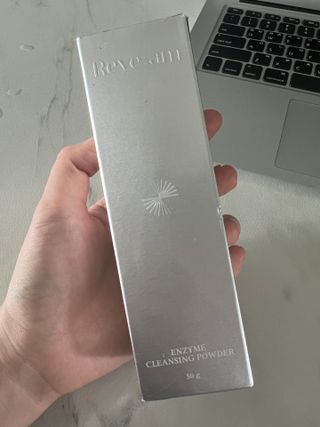 나우 [리브엠] 화해 1등 클렌징 파우더! 모공&피지 말끔순삭 — 5점을 준 리뷰어가 2023년 9월 올린 사용 사진