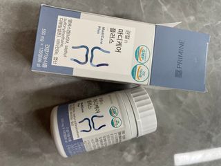 프리마인 평생 써야하는 관절의 건강을 위한 완벽설계 솔루션 관절n마디케어 플러스 120정 — 5점을 준 리뷰어가 2022년 8월 올린 사용 사진