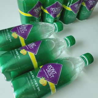 몽베스트 Montbest with Sparkling water Lemon OR Lime 20병(랜덤) — 5점을 준 리뷰어가 2022년 5월 올린 사용 사진