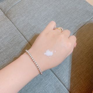 [갸스비] 명불허전, 남성을 위한 브랜드 갸스비의 올인원, 폼클렌징, 헤어오일 3종 — 4.5점을 준 리뷰어가 2021년 5월 올린 사용 사진