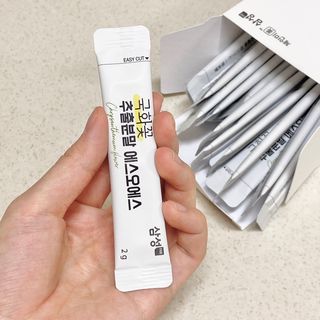 체인미 국화꽃 추출분말 에스오에스 곡류효소 과일채소 17종 혼합 분말 스틱 — 5점을 준 리뷰어가 2021년 12월 올린 사용 사진