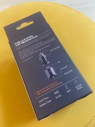 로프 [바통PLUG] 자동차안전장치 용품 교통사고 자동신고 BatonPlug — 5점을 준 리뷰어가 2022년 12월 올린 사용 사진