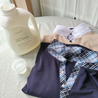 심플리오리빙 심플리오 스킨프렌들리 섬유유연제 2.5L — 5점을 준 리뷰어가 2022년 6월 올린 사용 사진