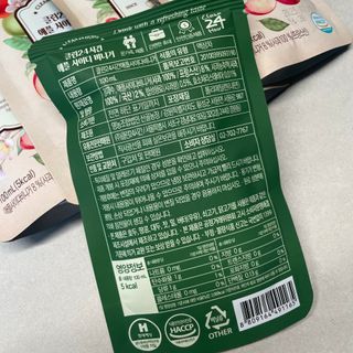 클린24시간 바로 마시는 애플사이다비니거 — 3.5점을 준 리뷰어가 2024년 7월 올린 사용 사진