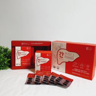 이지헬스 간편하니 [1개월 분  60정] — 5점을 준 리뷰어가 2021년 1월 올린 사용 사진