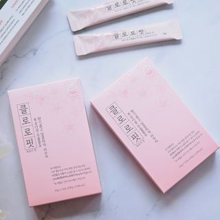 주식회사 메디프바이오 클로로핏 — 5점을 준 리뷰어가 2023년 7월 올린 사용 사진